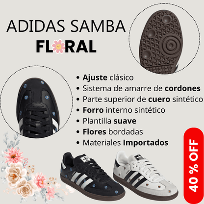 Samba Flores